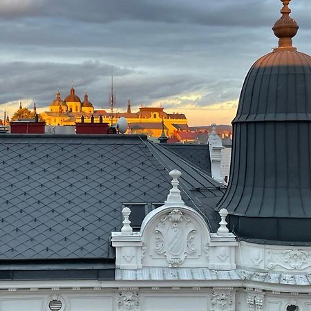 Proste Terezska Lejlighed Olomouc Eksteriør billede