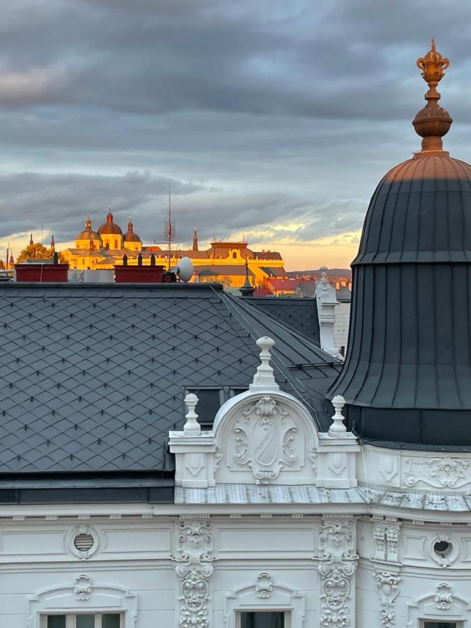 Proste Terezska Lejlighed Olomouc Eksteriør billede